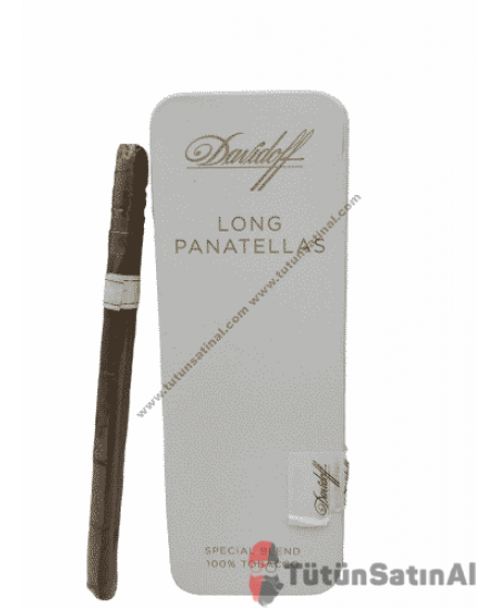 Davidoff Long Panatella 10 Adet Davidoff Long Panatella 10 Adet