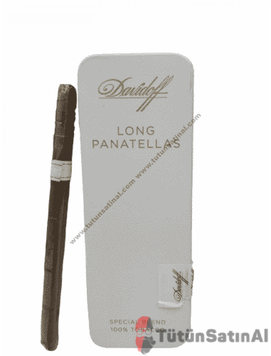 Davidoff Long Panatella 10 Adet Davidoff Long Panatella 10 Adet