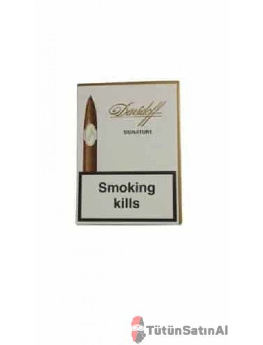 Davidoff Signature İthal Puro