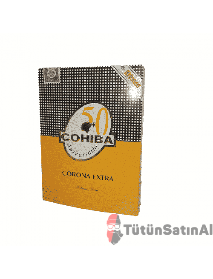 Cohiba Corona Extra İthal Puro (REPLİKA ÜRÜN)
