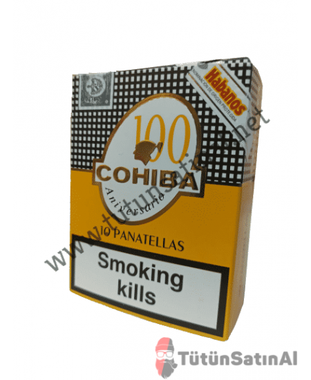 Cohiba Aniversario Panatellas (REPLİKA &Uuml;R&Uuml;N)
