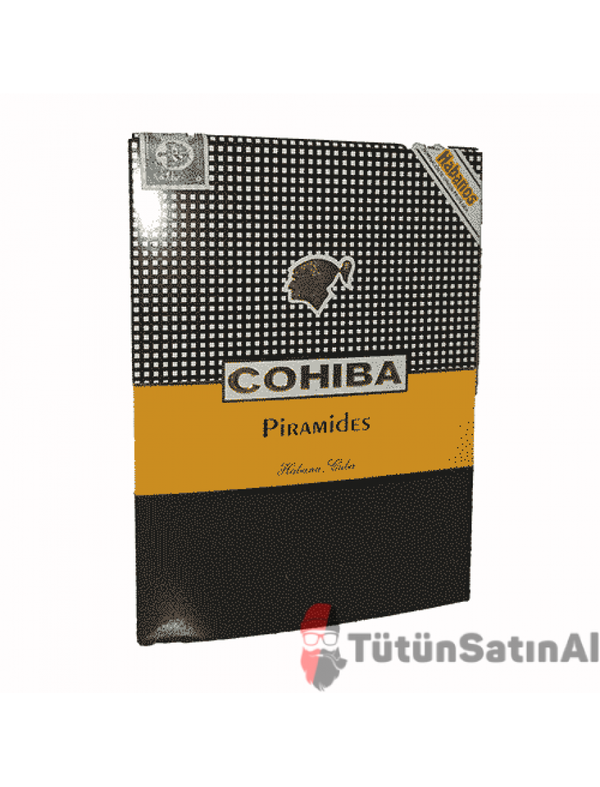 Cohiba Piramides Habana Cuba İthal Puro (REPLİKA ÜRÜN)
