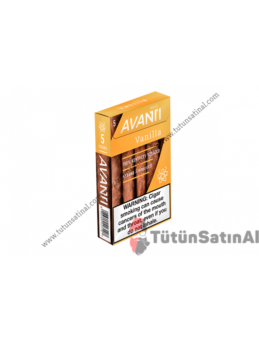 Avanti Vanilla
