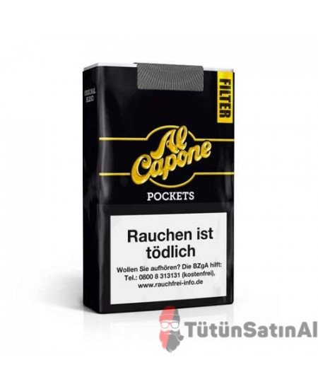 Al Capone Pockets Filter Puro Satın Al