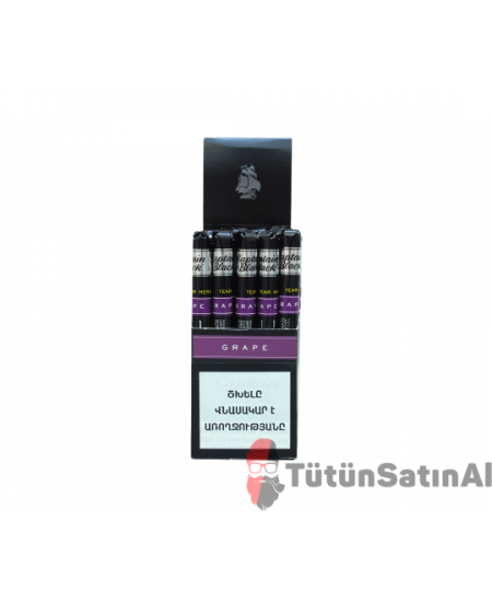 Captain Black Sweet Grape Puro Satın Al &ndash; &Uuml;z&uuml;m Aromalı