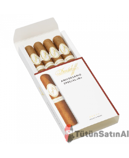 Davidoff Aniversario &Ouml;zel R Paketi