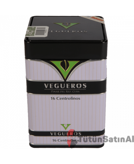 Vegueros Entretiempos (16'lık teneke)