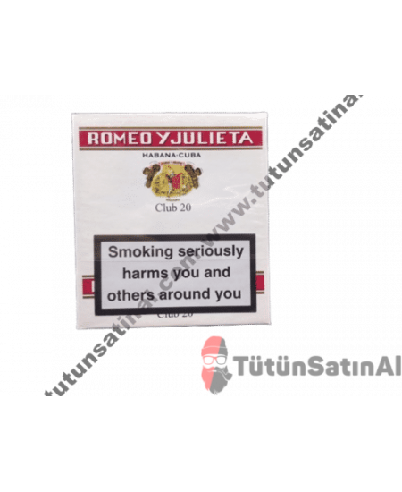 Romeo Y Julieta Club 20's