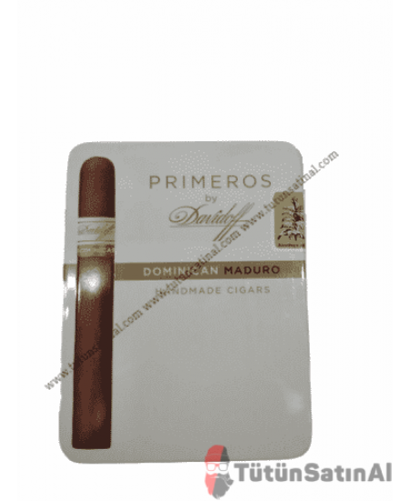 Davidoff Primeros Handmade Cigars