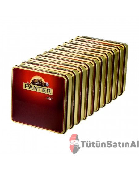 Panter Red Filter 20li ( 1 Paket )
