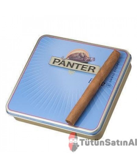 Panter Blue 20'li Sigarillo