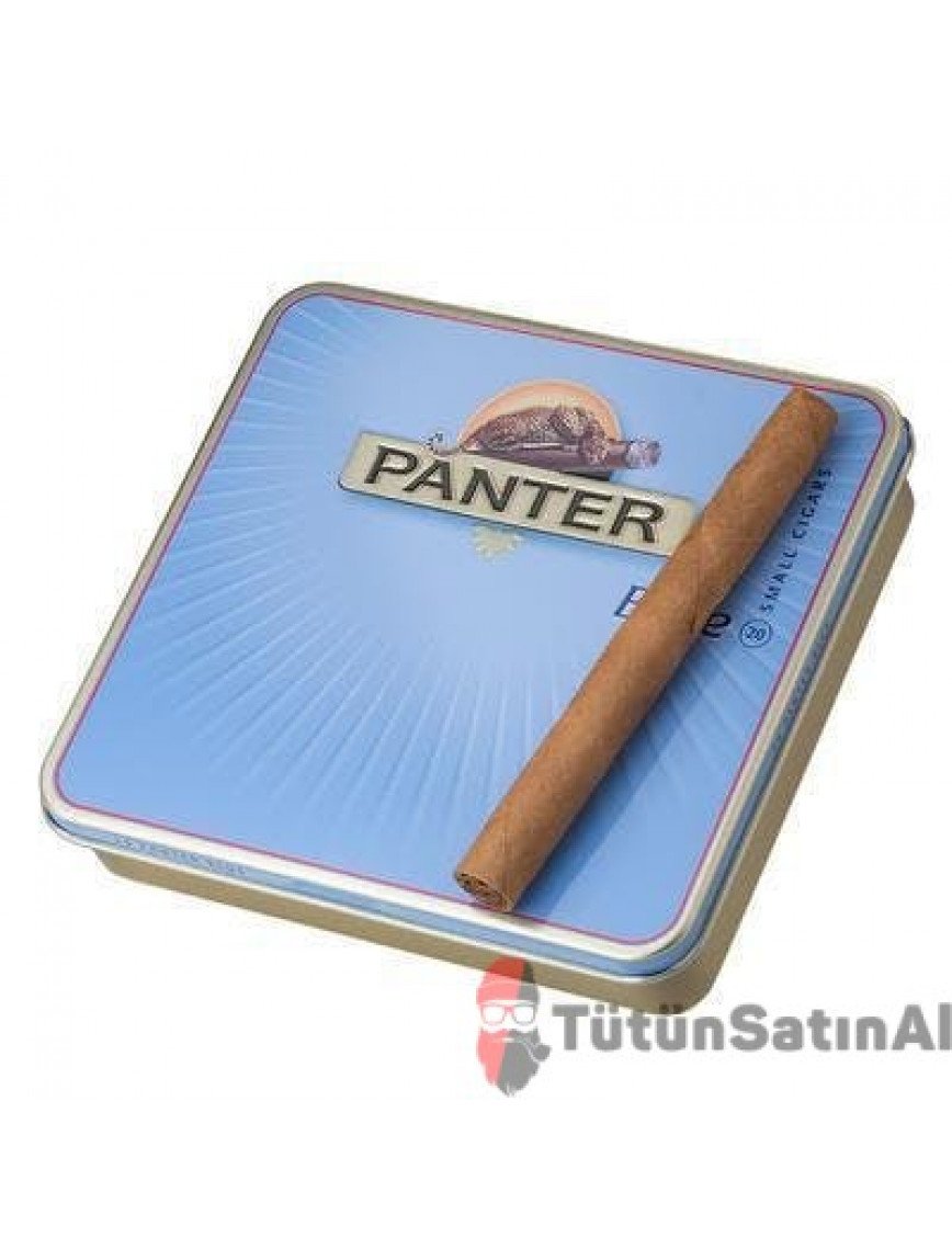 Panter Blue 20'li Sigarillo