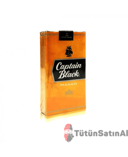 Captain Black Mango Aromalı İthal Sigara