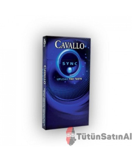 Cavallo S&uuml;perslim Menthol (Mentol) Sigara Satın al