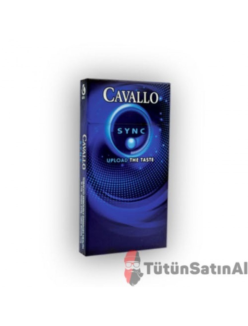 Cavallo Süperslim Menthol (Mentol) Sigara Satın al