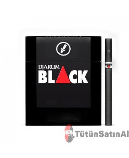 Djarum Black Sigara - Karanfil aromalı