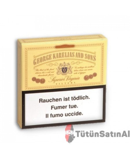 George Karelias And Sons Superior Virginia