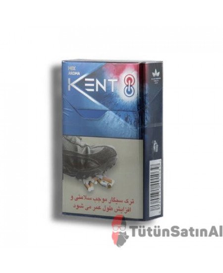 Kent Mix B&ouml;ğ&uuml;rtlen Aromalı Mentoll&uuml; sigara - Dubai