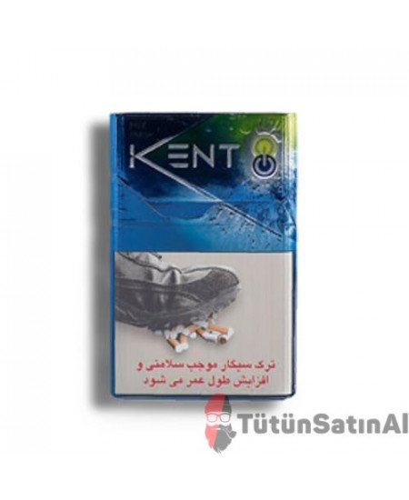 Kent Mix Fresh Limon Mentol İthal Sigara Dubai