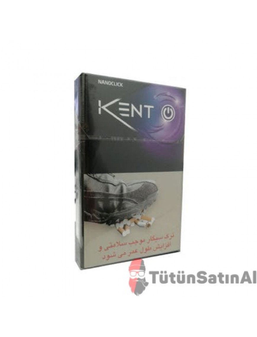 Kent Nano Click Böğürtlen Click Böğürtlen Aromalı İthal Sigara