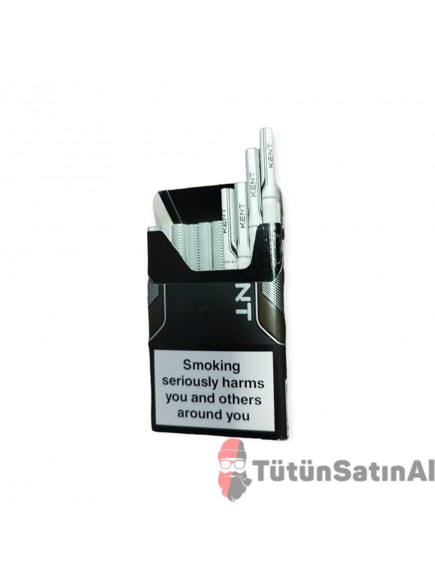 Kent Nanotek 2.0 Slim Silver İthal Sigara