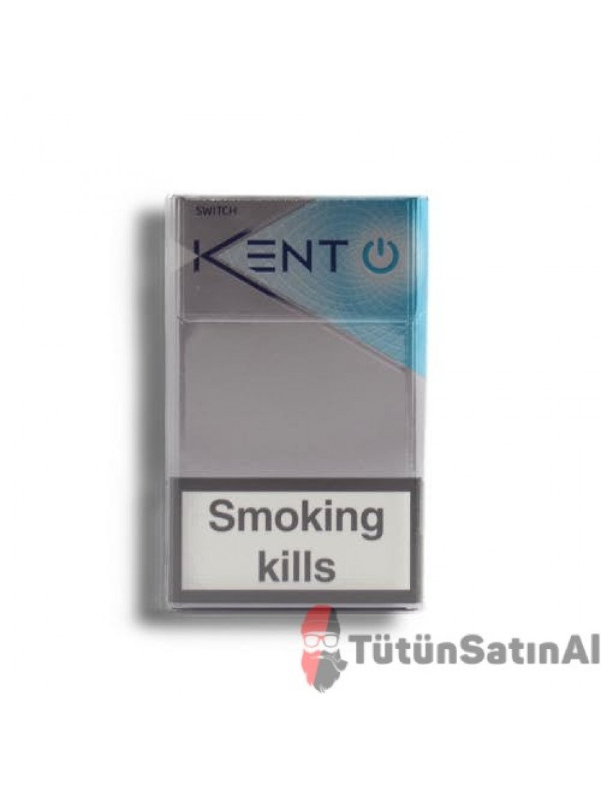 Kent Switch İthal Mentollü Sigara ( Avrupa Dutyfree )