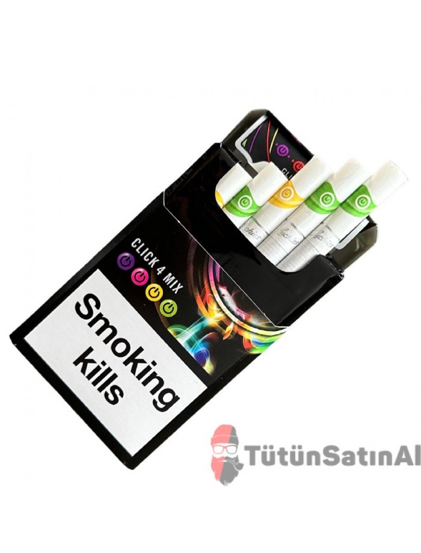 Lucky Strike 4 Click Meyve Aromalı Sigara