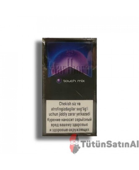 Marlboro Touch Mix B&ouml;ğ&uuml;rtlen Sigara