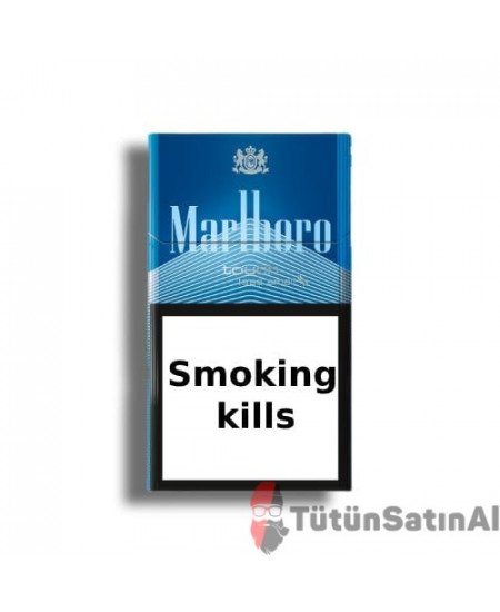 Marlboro Touch Blue (Mavi) İthal Paket Sigara