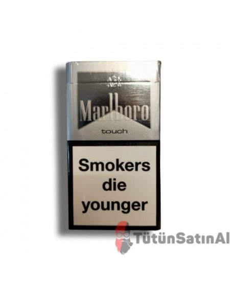 Marlboro Touch Gray Freeshop İthal Sigara