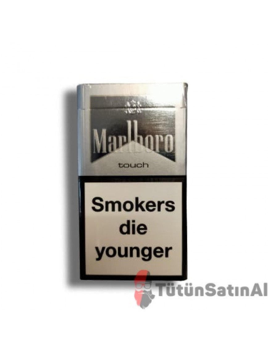 Marlboro Touch Gray Freeshop İthal Sigara