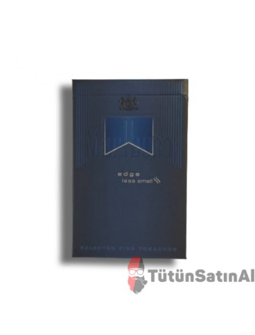 Marlboro Edge Less Super Slim İthal Sigara