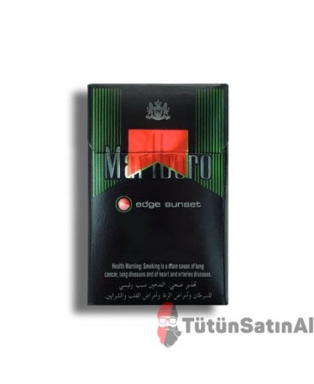 Marlboro Edge Sunset Super Slim