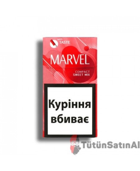 Marvel Compact Sweet Mix