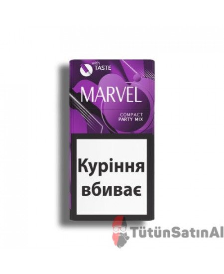 Marvel Compact Party Mix