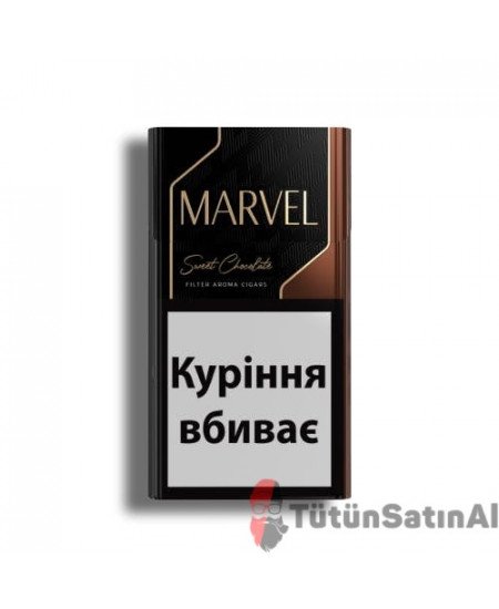 Marvel Double Black Sweet Chocolate