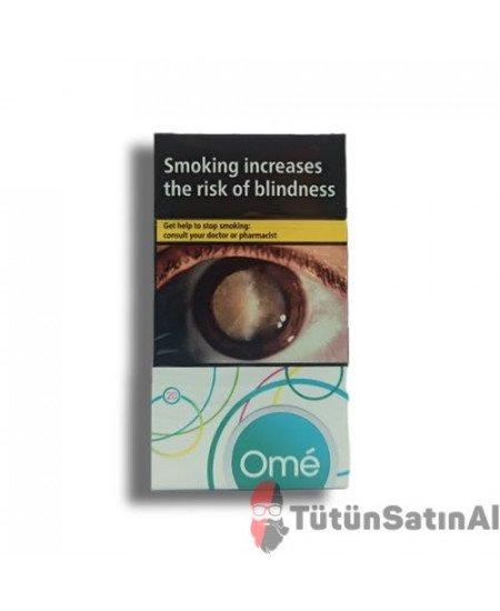 Ome SuperSlims Menthol Sigara