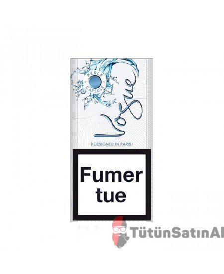 Vogue Perle Capsule Mentol Patlatmalı