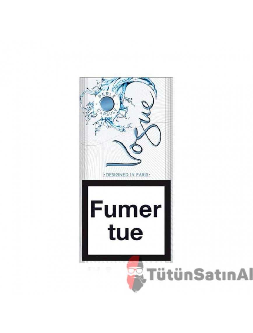 Vogue Perle Capsule Mentol Patlatmalı