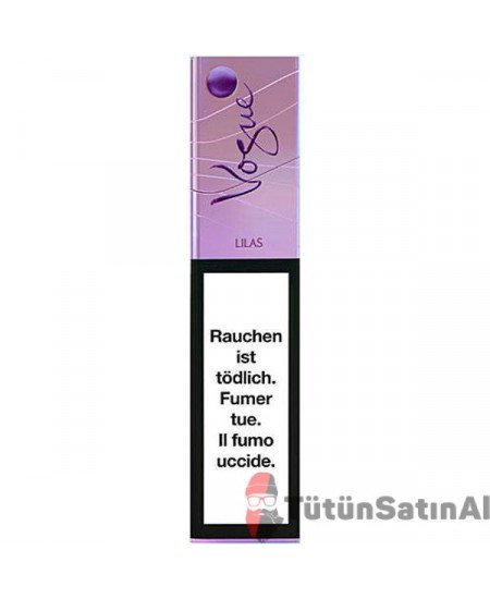 Vogue Lilas Superslim Sigara
