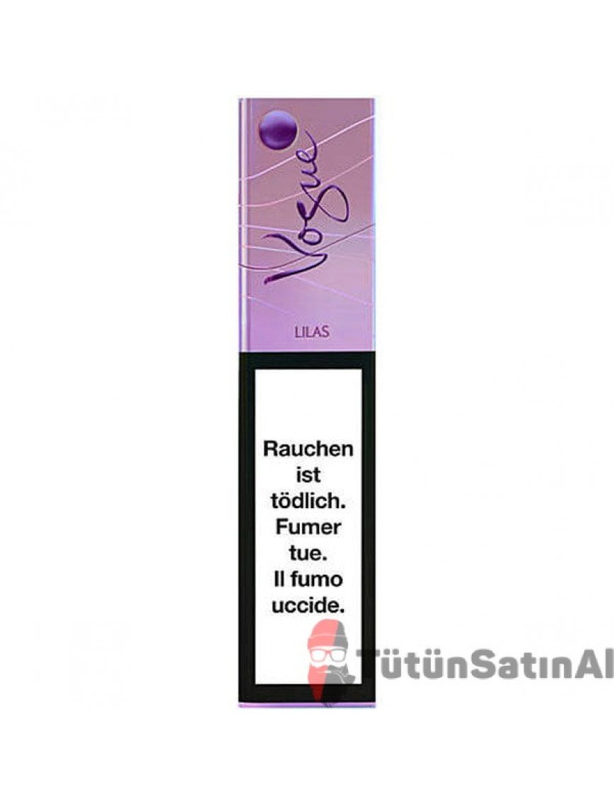 Vogue Lilas Superslim Sigara