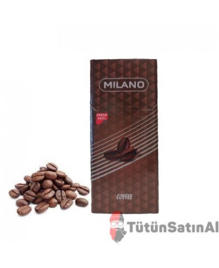 Milano Coffee (Kahve Aromalı) İthal Sigara