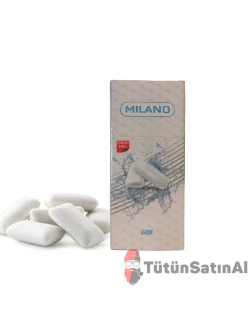 Milano Gum Sakız Aromalı İthal Sigara Satın Al