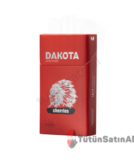 DAKOTA Cherries Vişne Aromalı Sigara