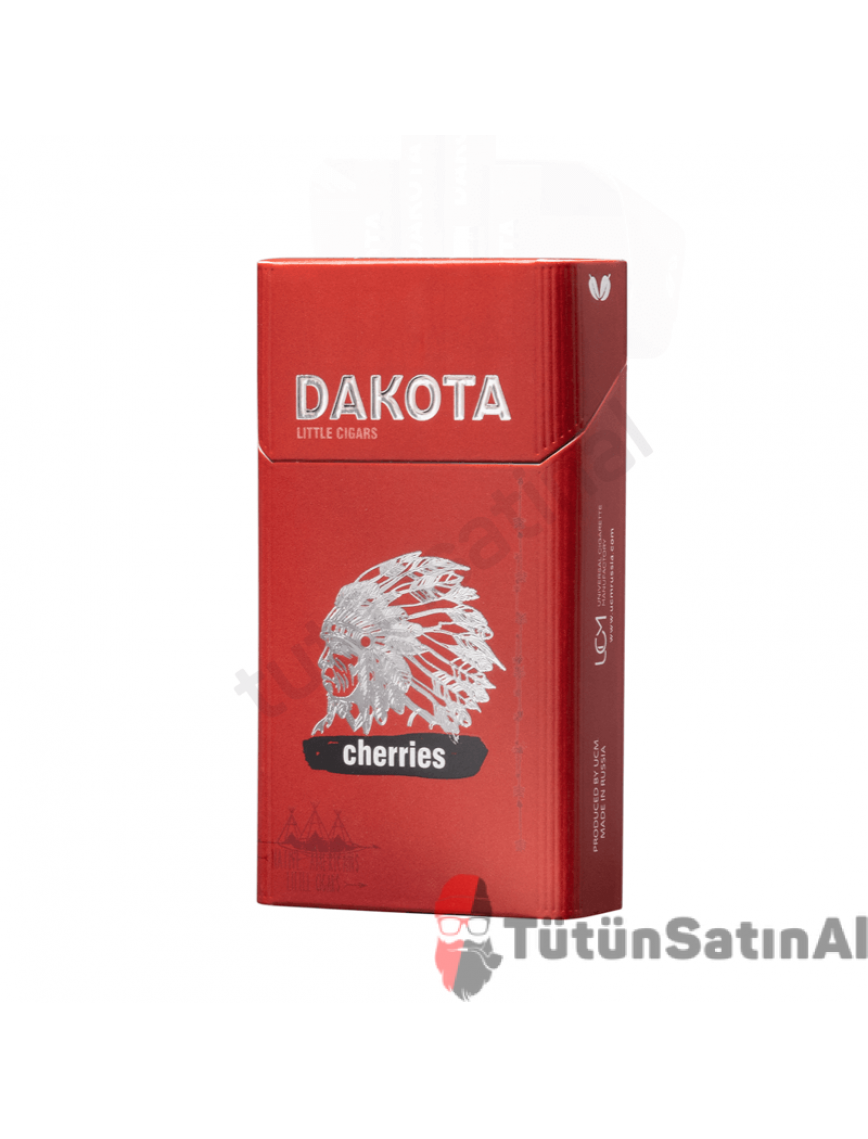 DAKOTA Cherries Vişne Aromalı Sigara