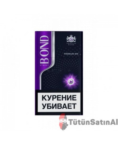 Bond Premium Mix Two Tastes in One B&ouml;ğ&uuml;rtlen/Mentol Sigara