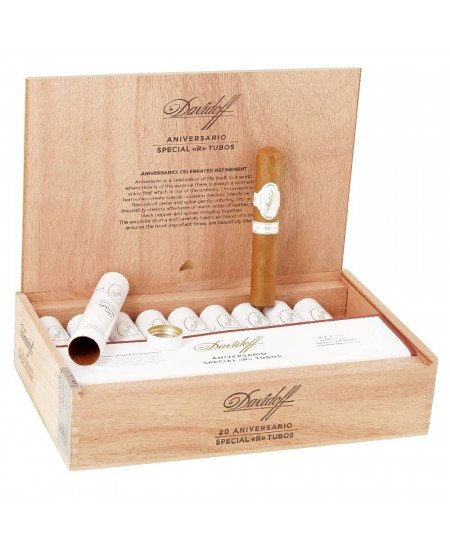 Davidoff Aniversario Special R Tubos 20’li Puro Davidoff Aniversario Special R Tubos 20’li Puro